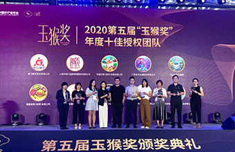 Organising Committee of China IP Industry Conference – Best Licensing Team Award Top 10